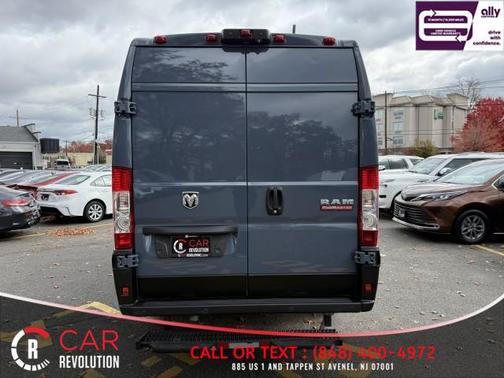 2019 RAM ProMaster 3500 High Roof