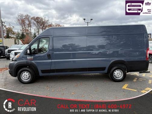 2019 RAM ProMaster 3500 High Roof