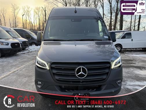 2024 Mercedes-Benz Sprinter 2500 HIGH ROOF HO