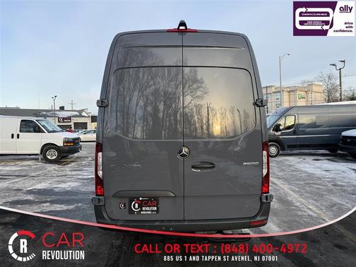2024 Mercedes-Benz Sprinter 2500 HIGH ROOF HO
