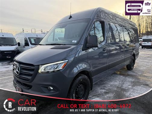 2024 Mercedes-Benz Sprinter 2500 HIGH ROOF HO