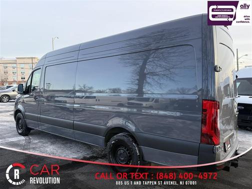 2024 Mercedes-Benz Sprinter 2500 HIGH ROOF HO