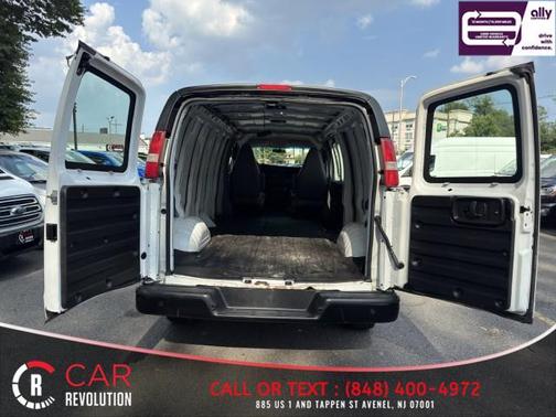 2020 Chevrolet Express 3500 Work Van