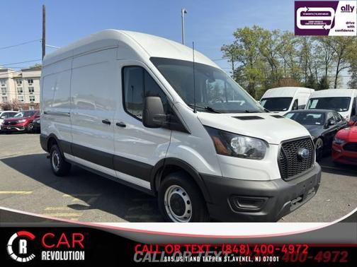 2023 Ford Transit-250 Base