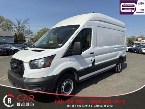 2023 Ford Transit-250 Base