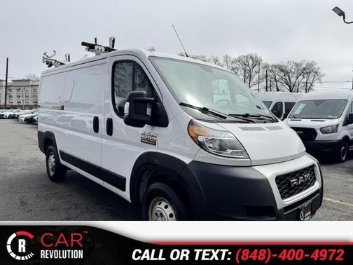 2021 RAM ProMaster 2500 Base