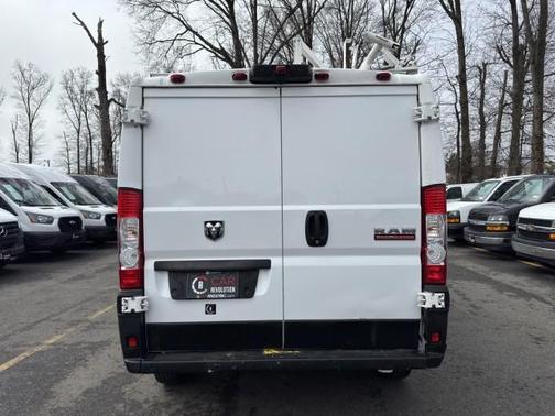 2021 RAM ProMaster 2500 Base