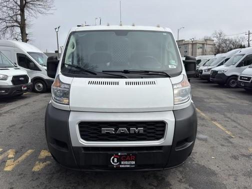 2021 RAM ProMaster 2500 Base