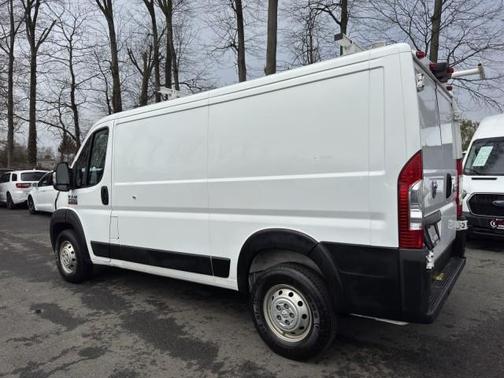 2021 RAM ProMaster 2500 Base