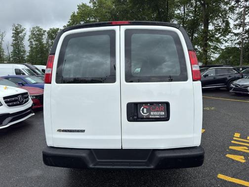 2021 Chevrolet Express 2500 Work Van