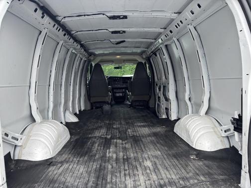 2021 Chevrolet Express 2500 Work Van