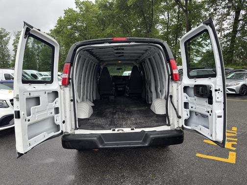 2021 Chevrolet Express 2500 Work Van