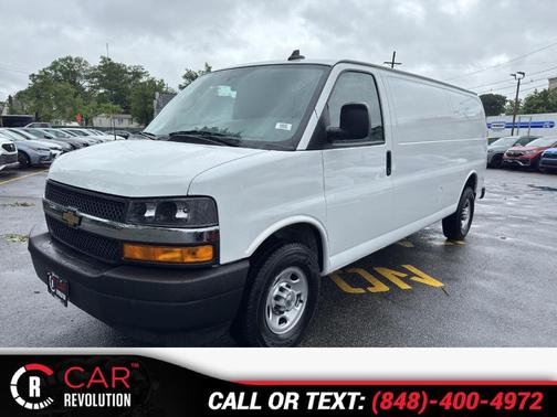 2021 Chevrolet Express 2500 Work Van