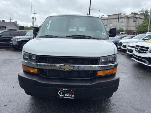 2021 Chevrolet Express 2500 Work Van