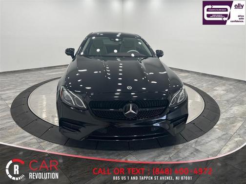 Black 2020 Mercedes-Benz E-Class E 450