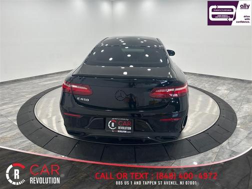 Black 2020 Mercedes-Benz E-Class E 450