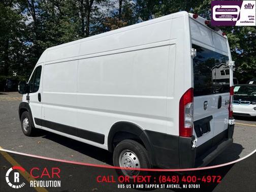 2021 RAM ProMaster 2500 High Roof