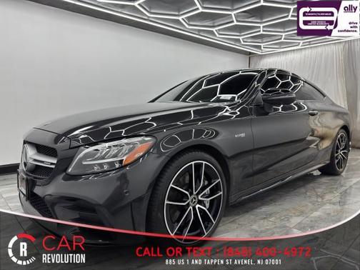 2020 Mercedes-Benz AMG C 43 Base 4MATIC