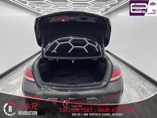 2020 Mercedes-Benz AMG C 43 Base 4MATIC