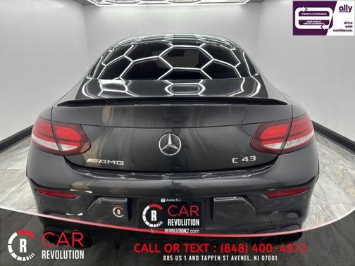 2020 Mercedes-Benz AMG C 43 Base 4MATIC