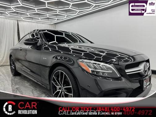 2020 Mercedes-Benz AMG C 43 Base 4MATIC