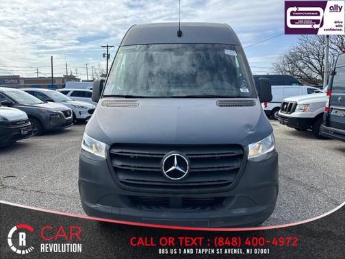 2019 Mercedes-Benz Sprinter 2500 HR 170''