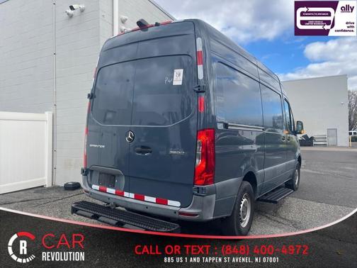 2019 Mercedes-Benz Sprinter 2500 DIESEL 144