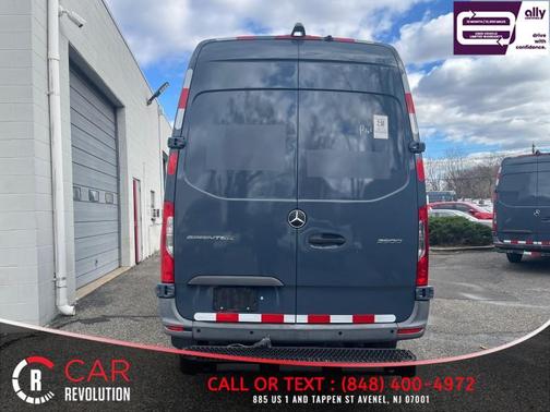 2019 Mercedes-Benz Sprinter 2500 DIESEL 144