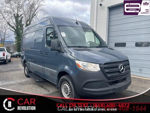 2019 Mercedes-Benz Sprinter 2500 DIESEL 144