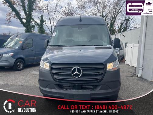2019 Mercedes-Benz Sprinter 2500 DIESEL 144