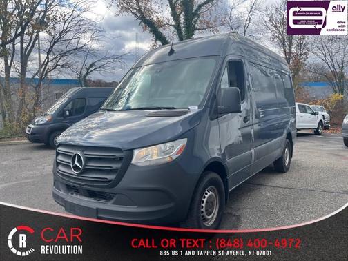 2019 Mercedes-Benz Sprinter 2500 DIESEL 144