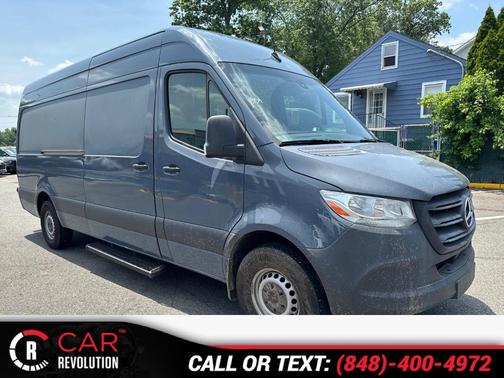 2019 Mercedes-Benz Sprinter 2500 HR 170''