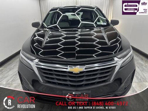 2022 Chevrolet Equinox LS