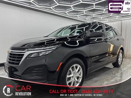 2022 Chevrolet Equinox LS