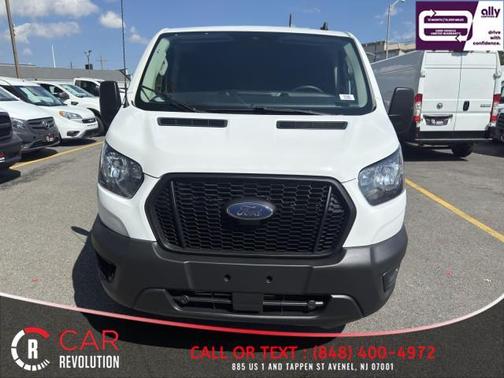 2022 Ford Transit-150 T-150 130''