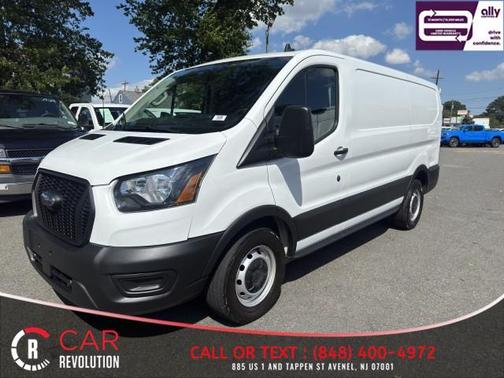 2022 Ford Transit-150 T-150 130''