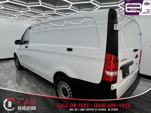 2020 Mercedes-Benz Metris Base