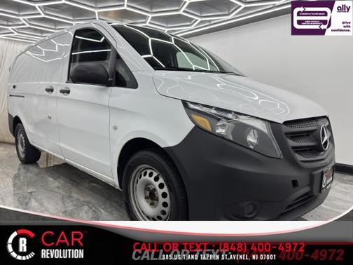 2020 Mercedes-Benz Metris Base