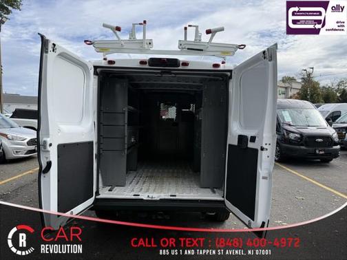 2023 RAM ProMaster 1500 Low Roof