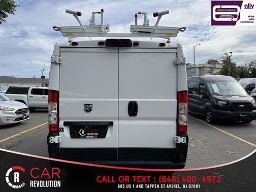 2023 RAM ProMaster 1500 Low Roof