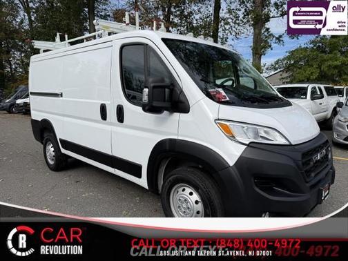 2023 RAM ProMaster 1500 Low Roof