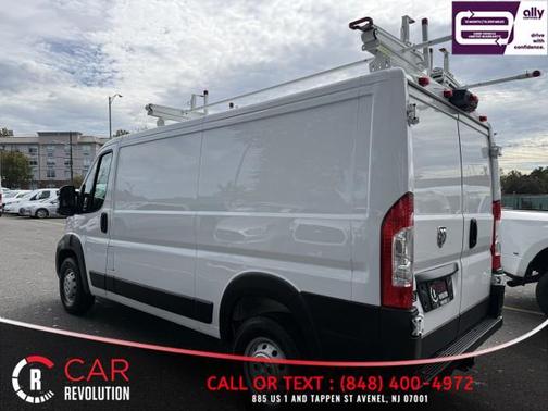 2023 RAM ProMaster 1500 Low Roof