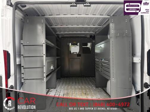 2023 RAM ProMaster 1500 Low Roof