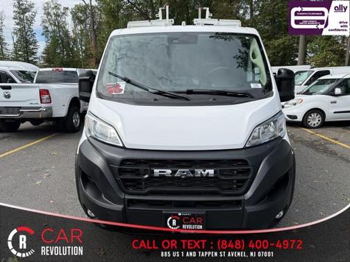2023 RAM ProMaster 1500 Low Roof