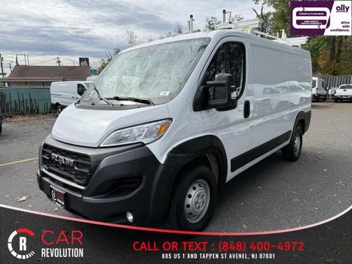 2023 RAM ProMaster 1500 Low Roof