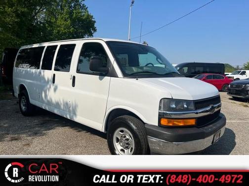 2020 Chevrolet Express 3500 LT