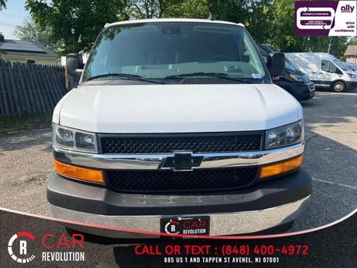2020 Chevrolet Express 3500 LT