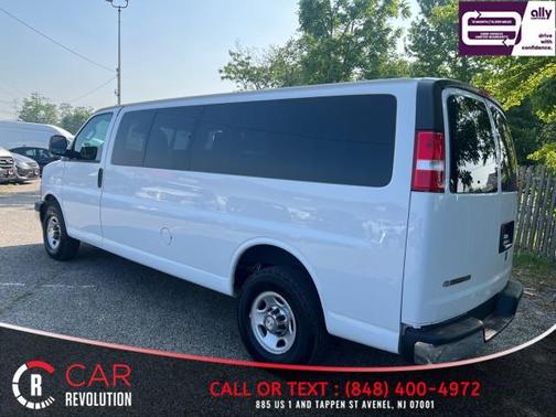 2020 Chevrolet Express 3500 LT