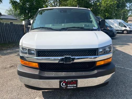2020 Chevrolet Express 3500 LT