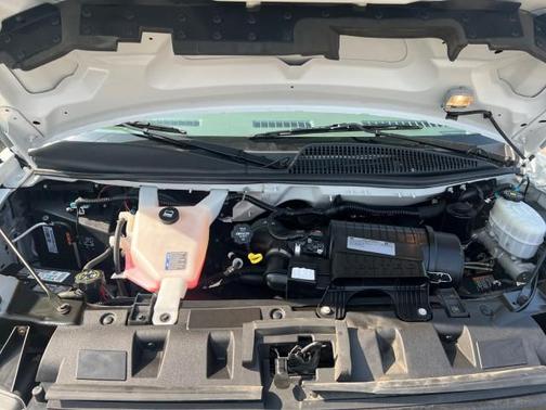 2020 Chevrolet Express 3500 LT